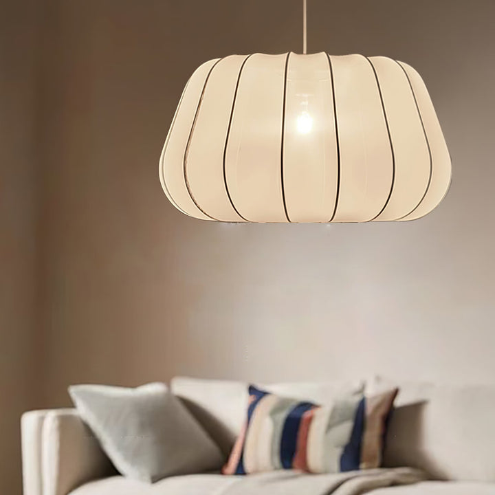 Cloud Fabric Pendant Lamp