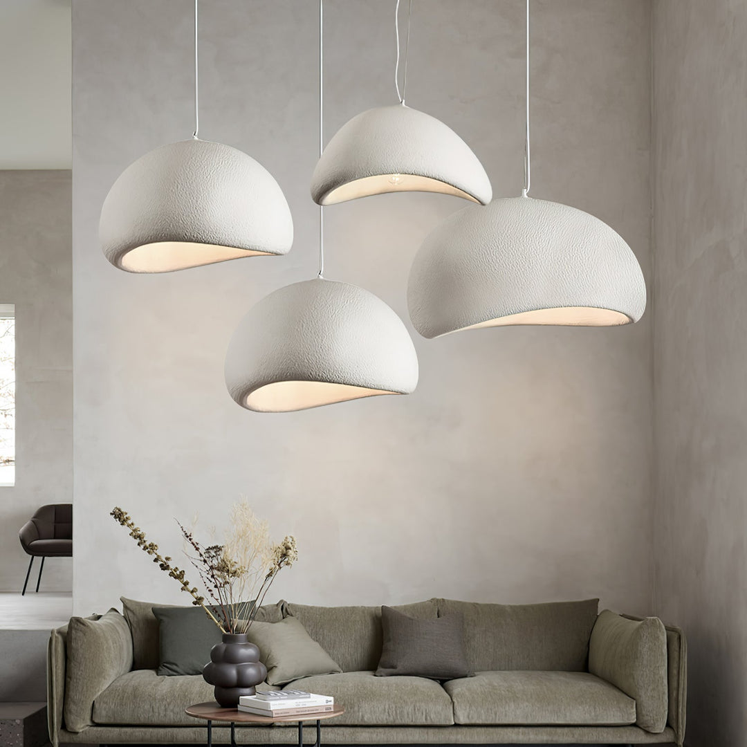 Celeste Cloud Hängande Lampa