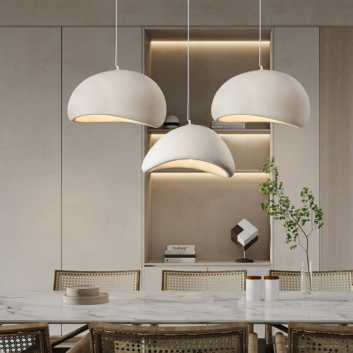 Celeste Cloud Hängande Lampa