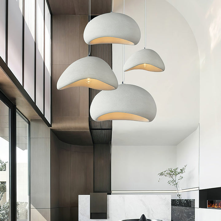 Celeste Cloud Hängande Lampa