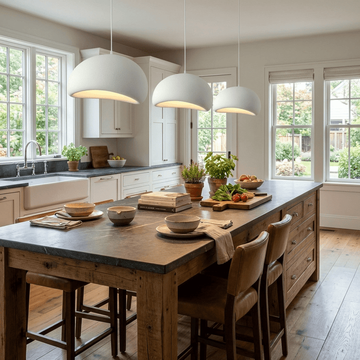 Nubia Cloud Pendant Light
