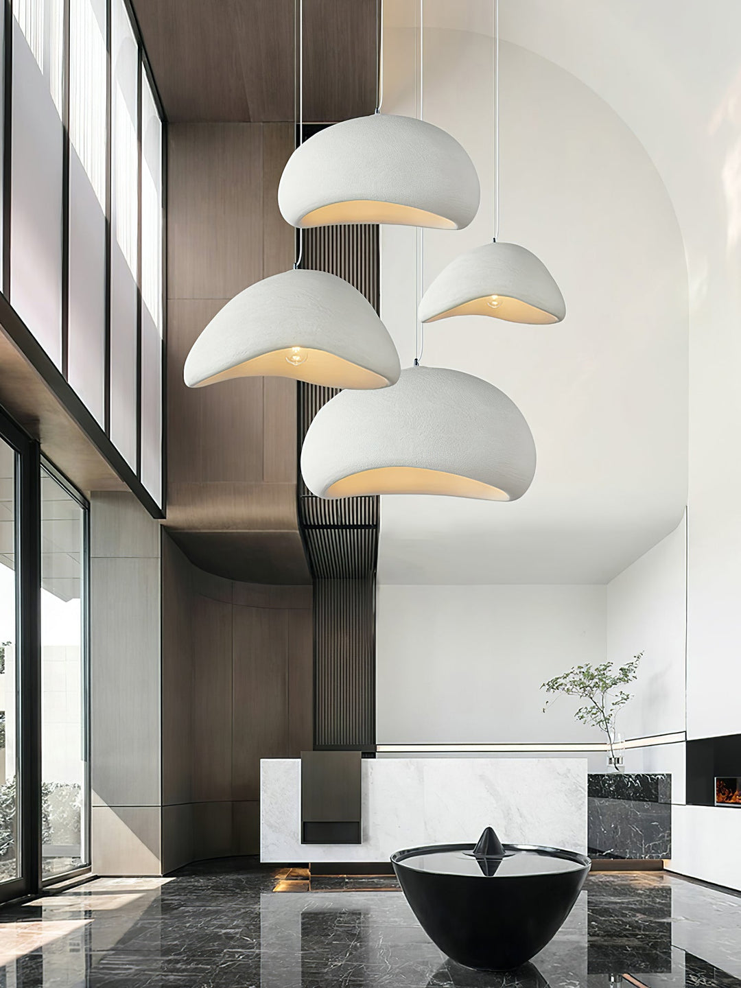 Nimbus Aura Cloud Pendant Light