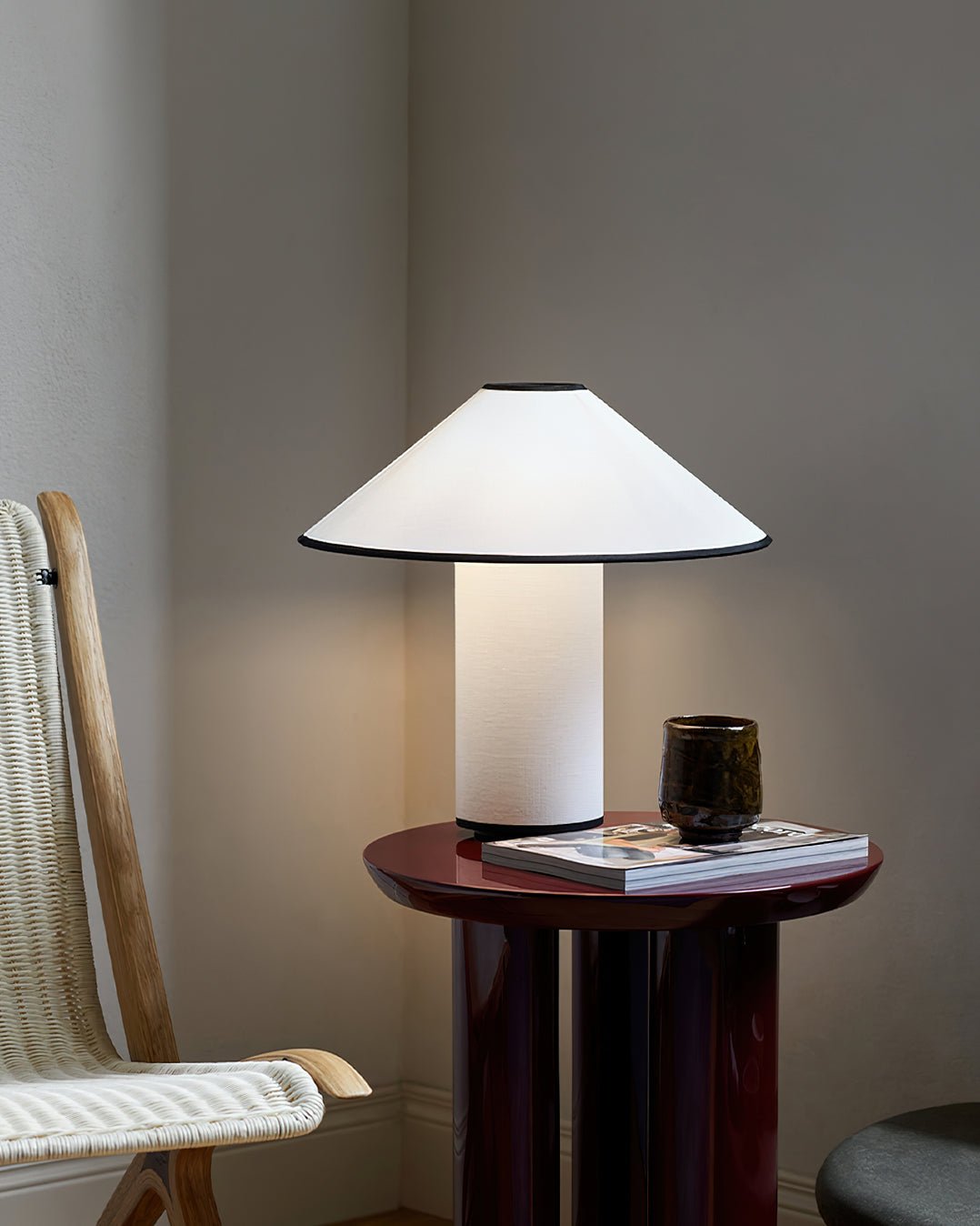 Decora Muse Bordslampa