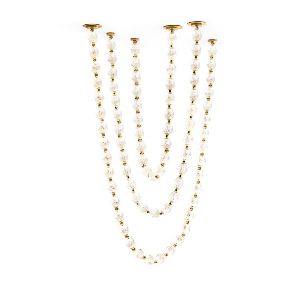Riviere Chain Chandelier