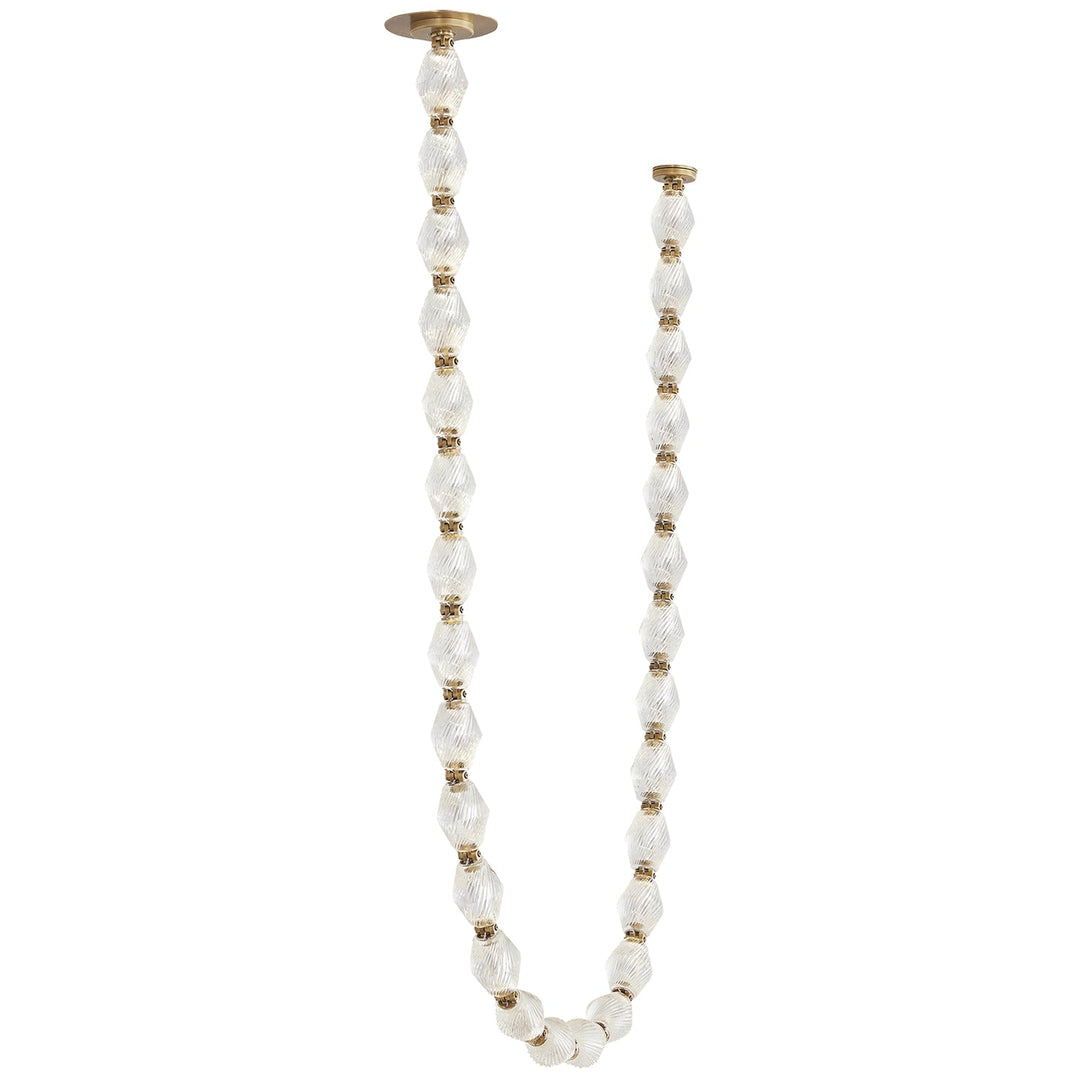Riviere Chain Chandelier