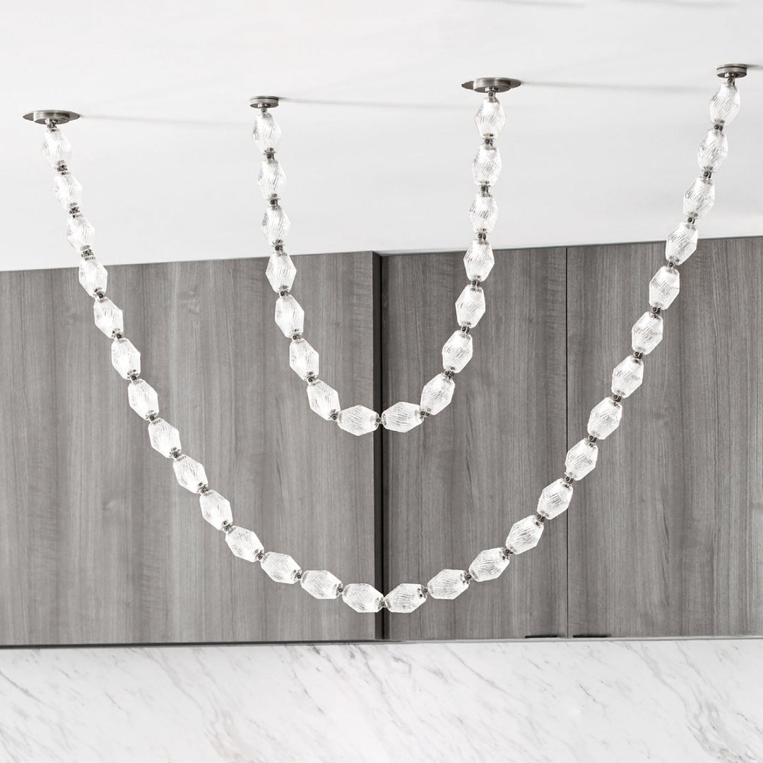Riviere Chain Chandelier