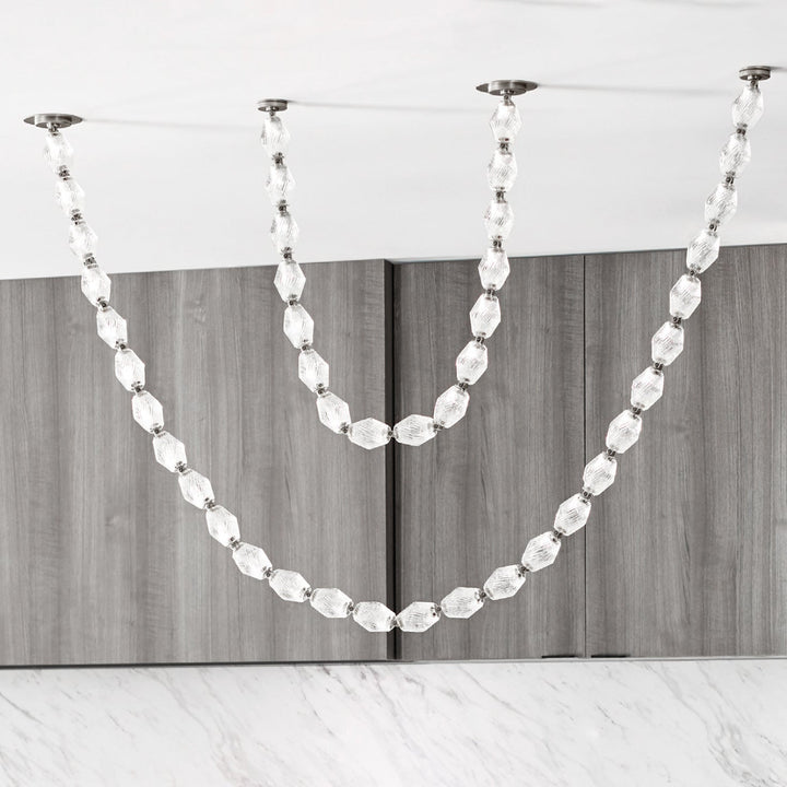 Riviere Chain Chandelier