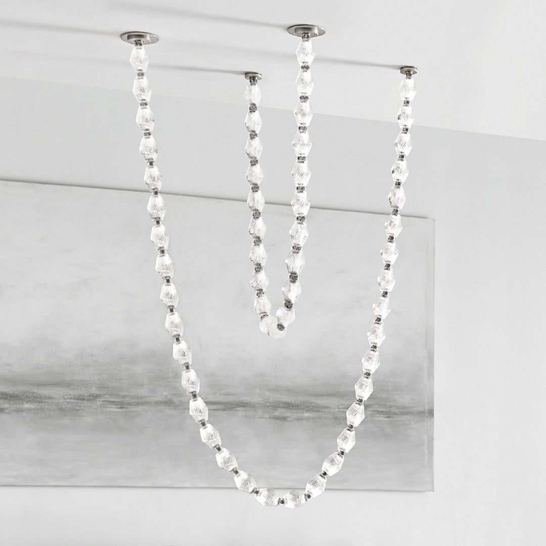 Riviere Chain Chandelier