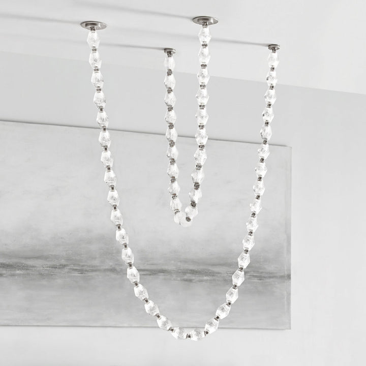 Riviere Chain Chandelier