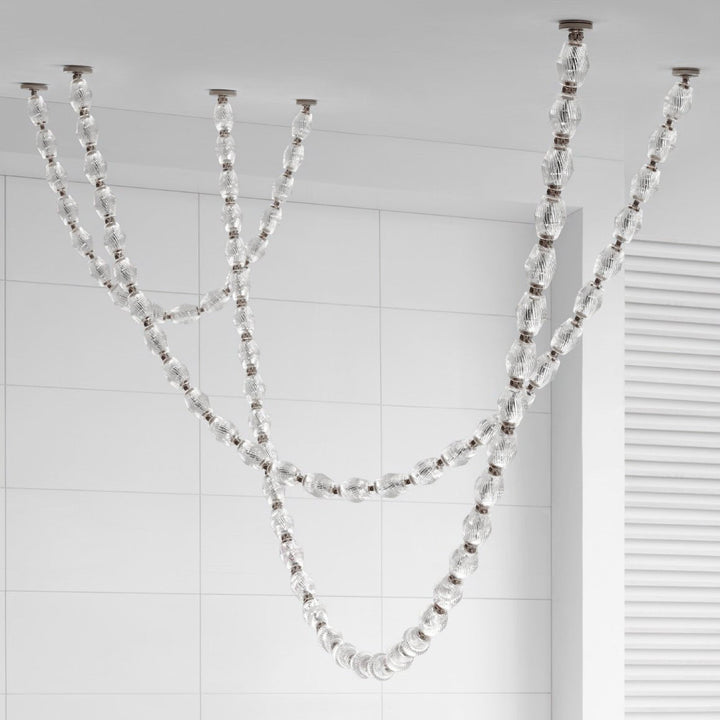Riviere Chain Chandelier