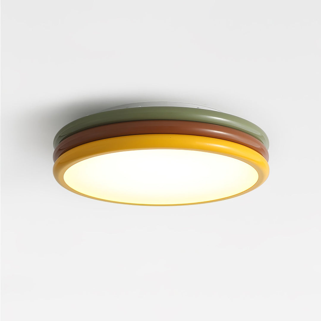 Färgstack Taklampa