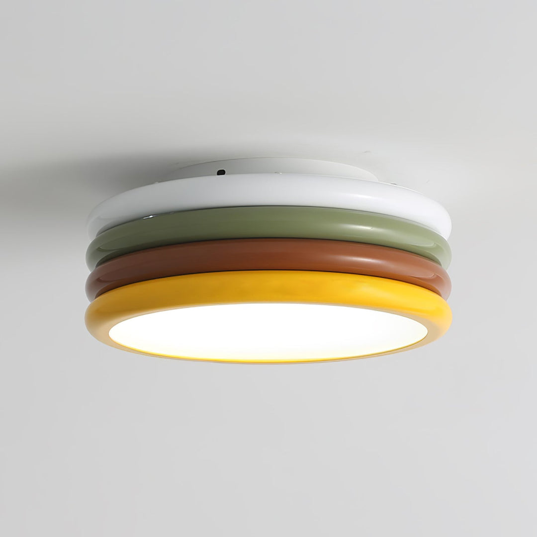 Färgstack Taklampa