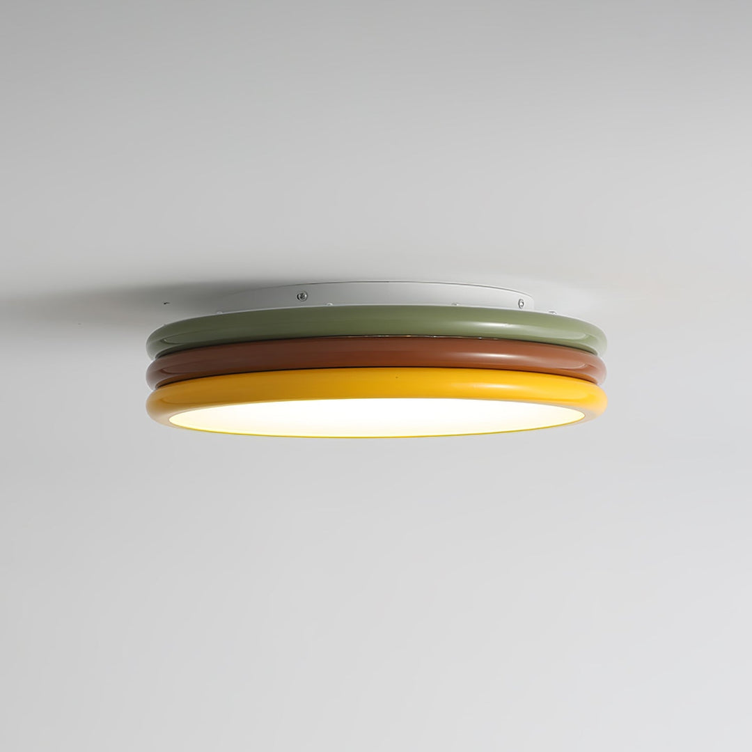 Färgstack Taklampa
