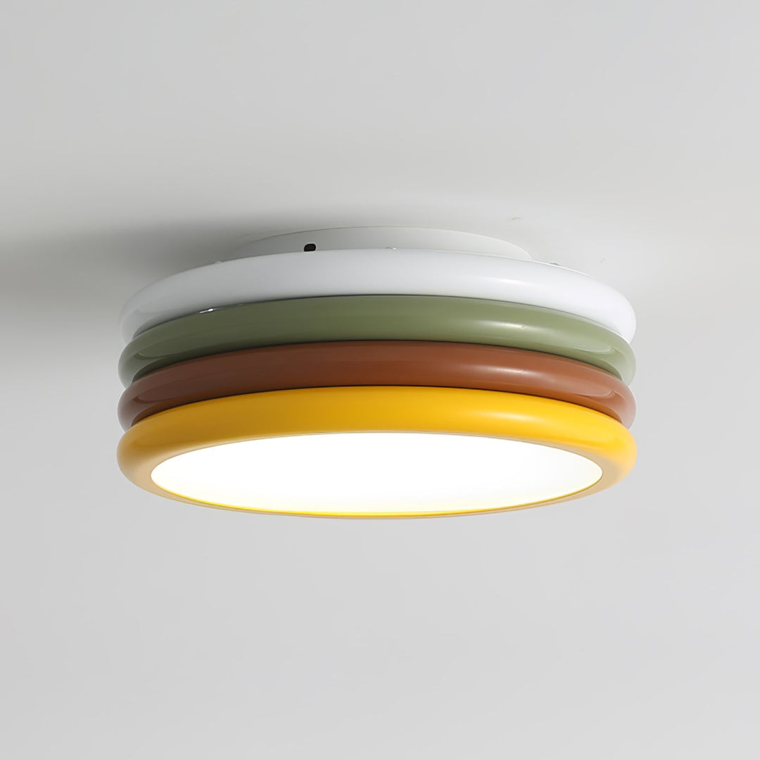 Färgstack Taklampa
