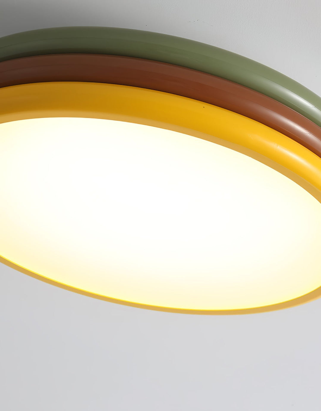 Färgstack Taklampa