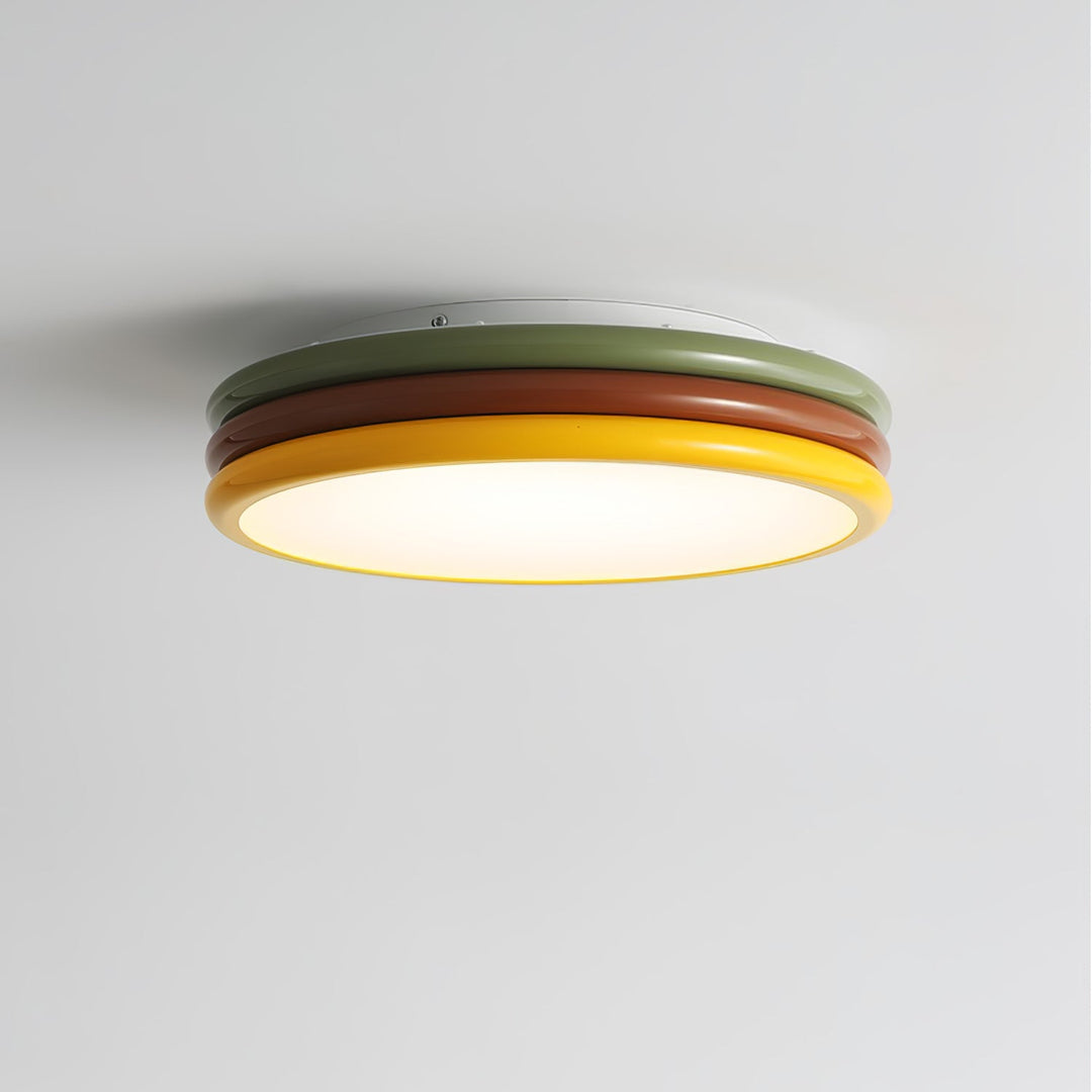 Färgstack Taklampa