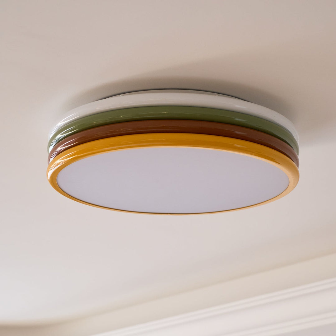 Färgstack Taklampa