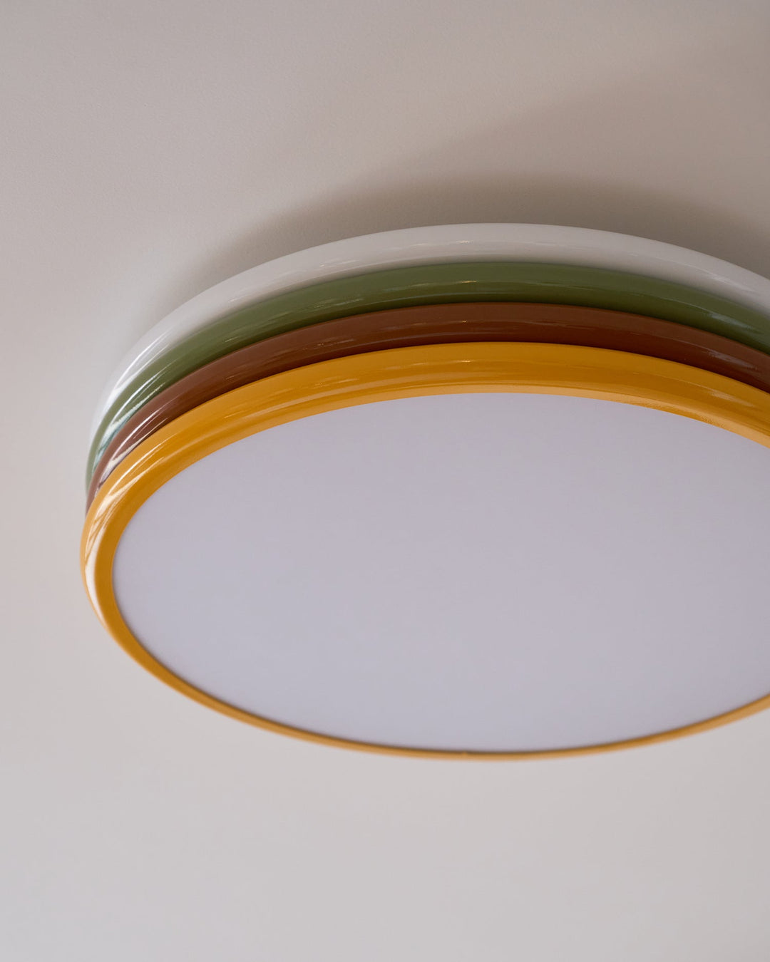 Färgstack Taklampa