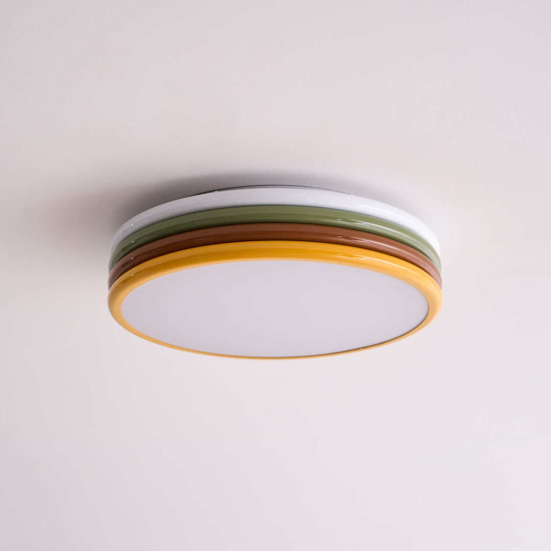Färgstack Taklampa