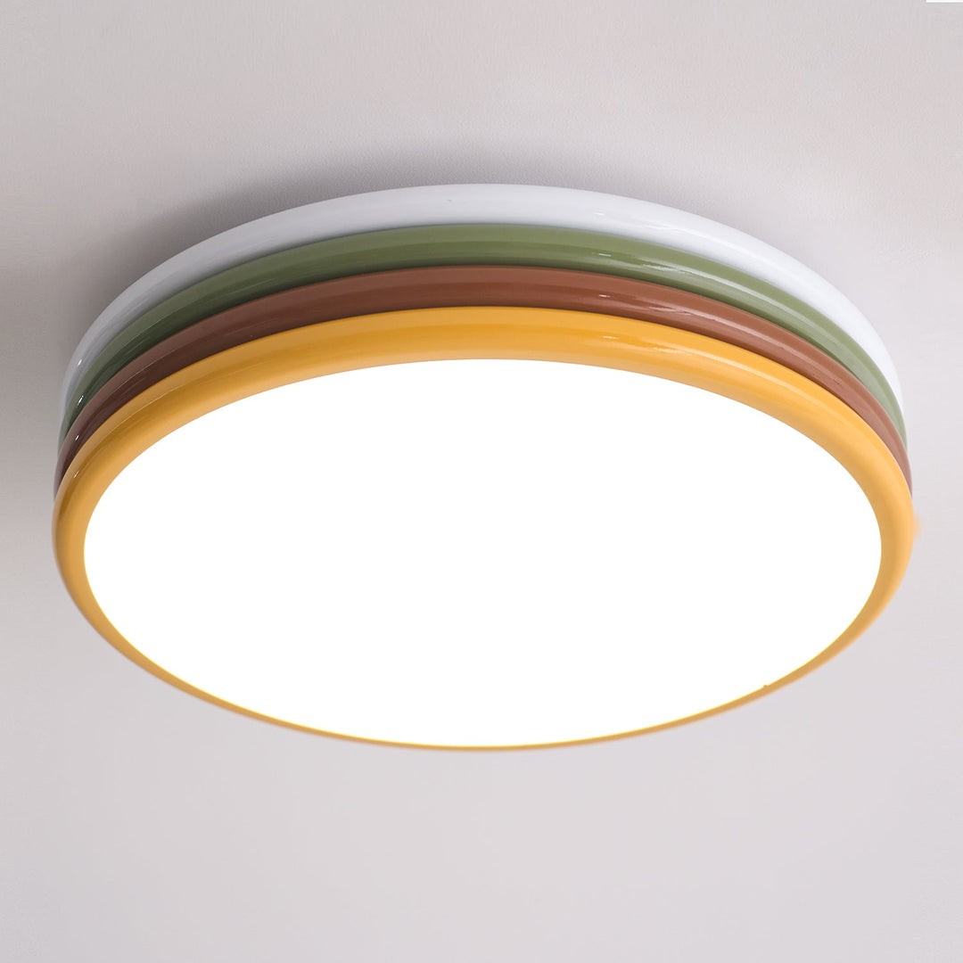 Färgstack Taklampa