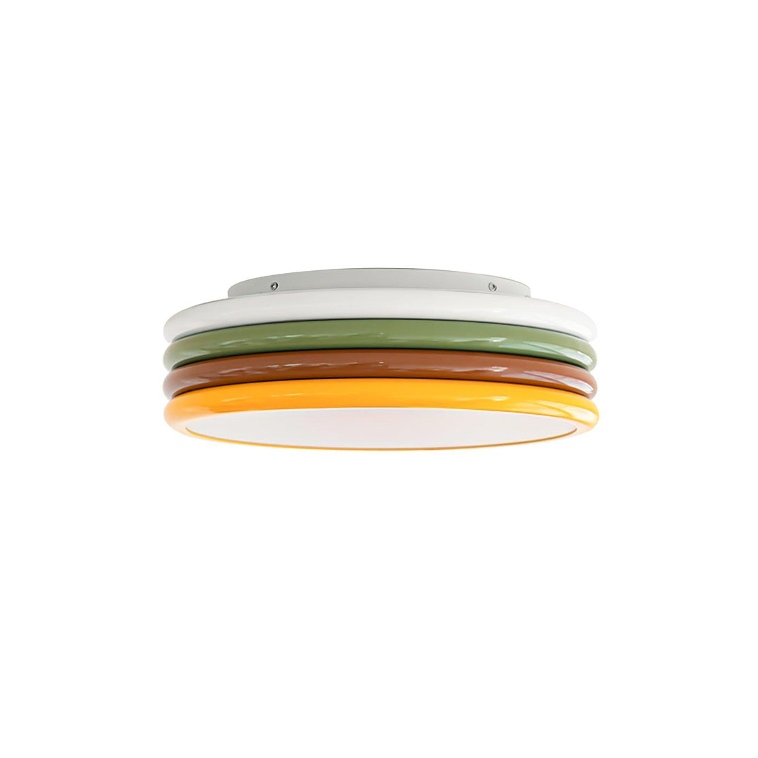 Färgstack Taklampa