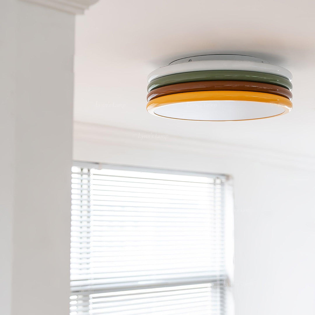 Färgstack Taklampa