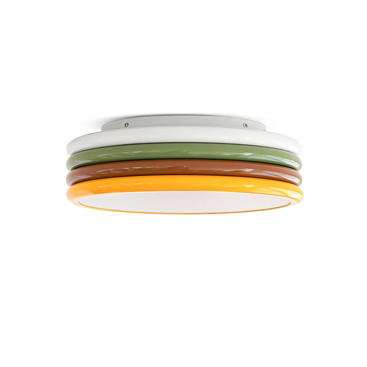 Färgstack Taklampa