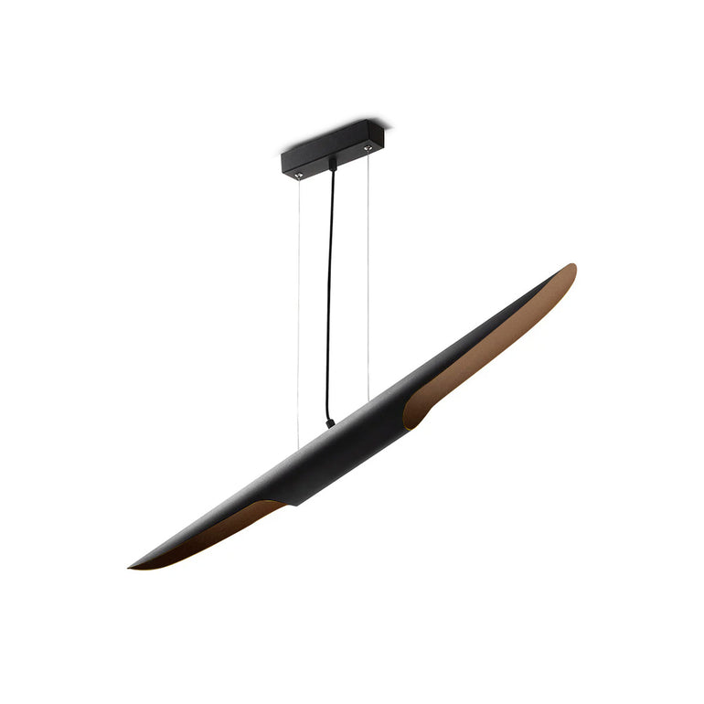 Coltrane Pipe Pendellampor