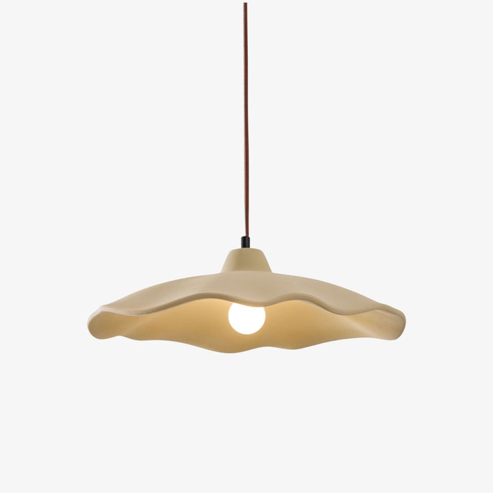 Betongblad Pendantlampa