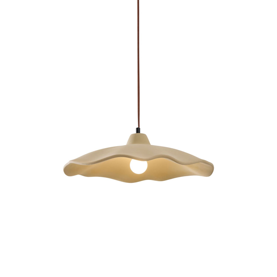 Betongblad Pendantlampa