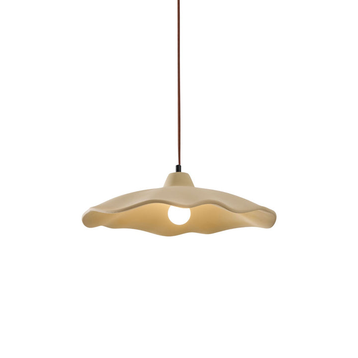 Betongblad Pendantlampa