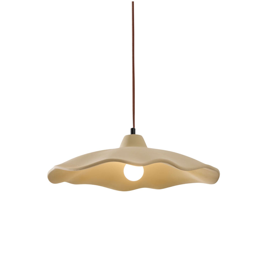 Betongblad Pendantlampa