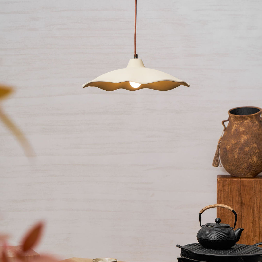 Betongblad Pendantlampa