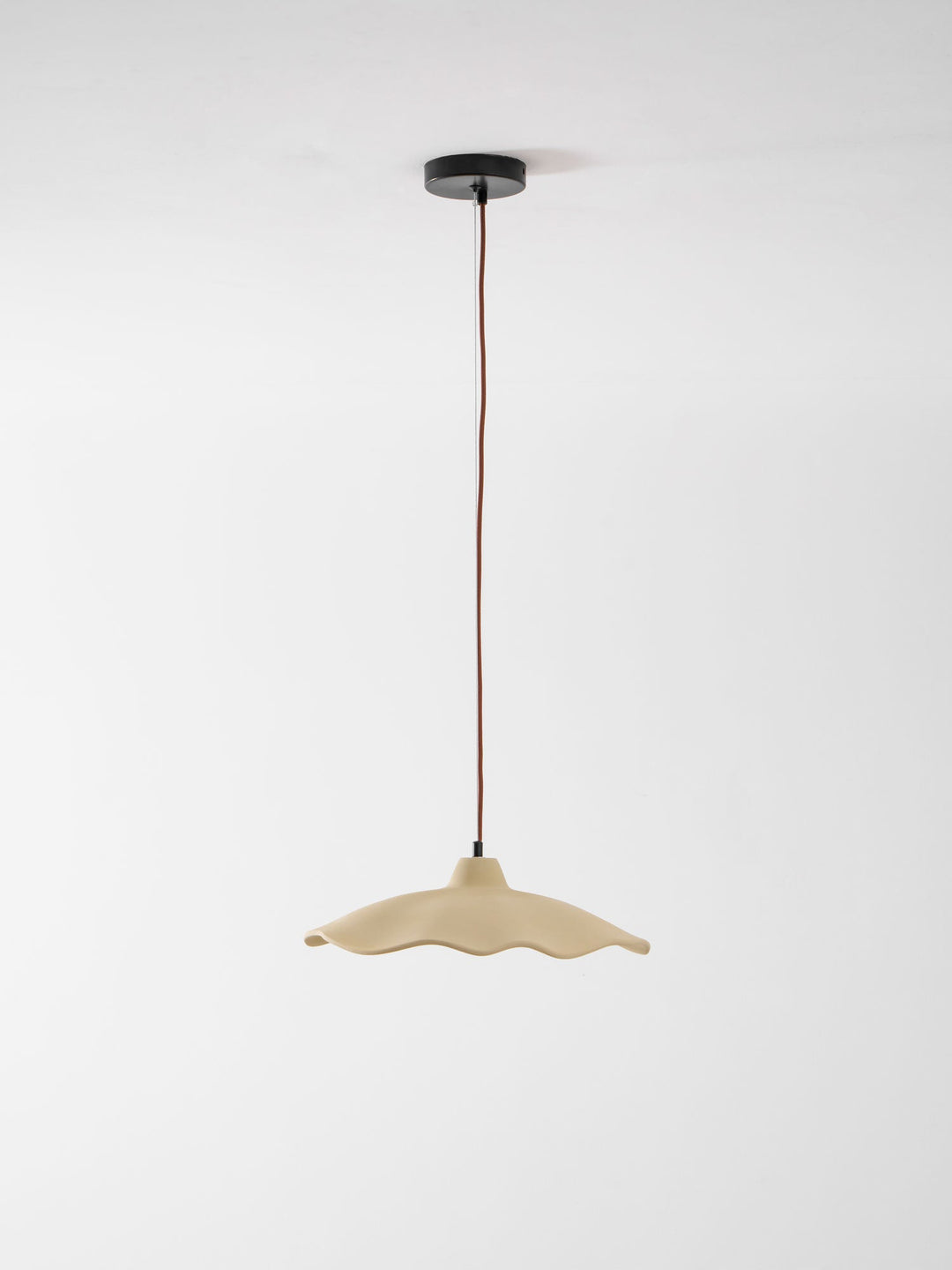 Betongblad Pendantlampa