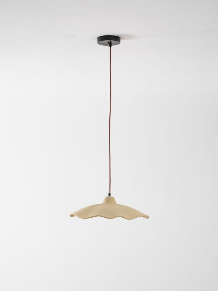 Betongblad Pendantlampa