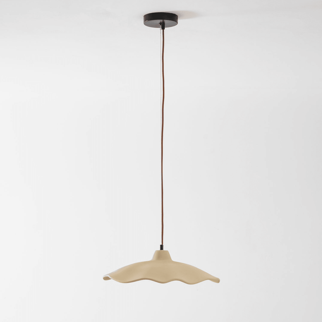 Betongblad Pendantlampa