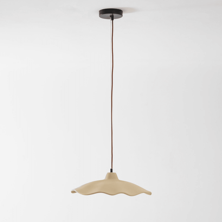 Betongblad Pendantlampa