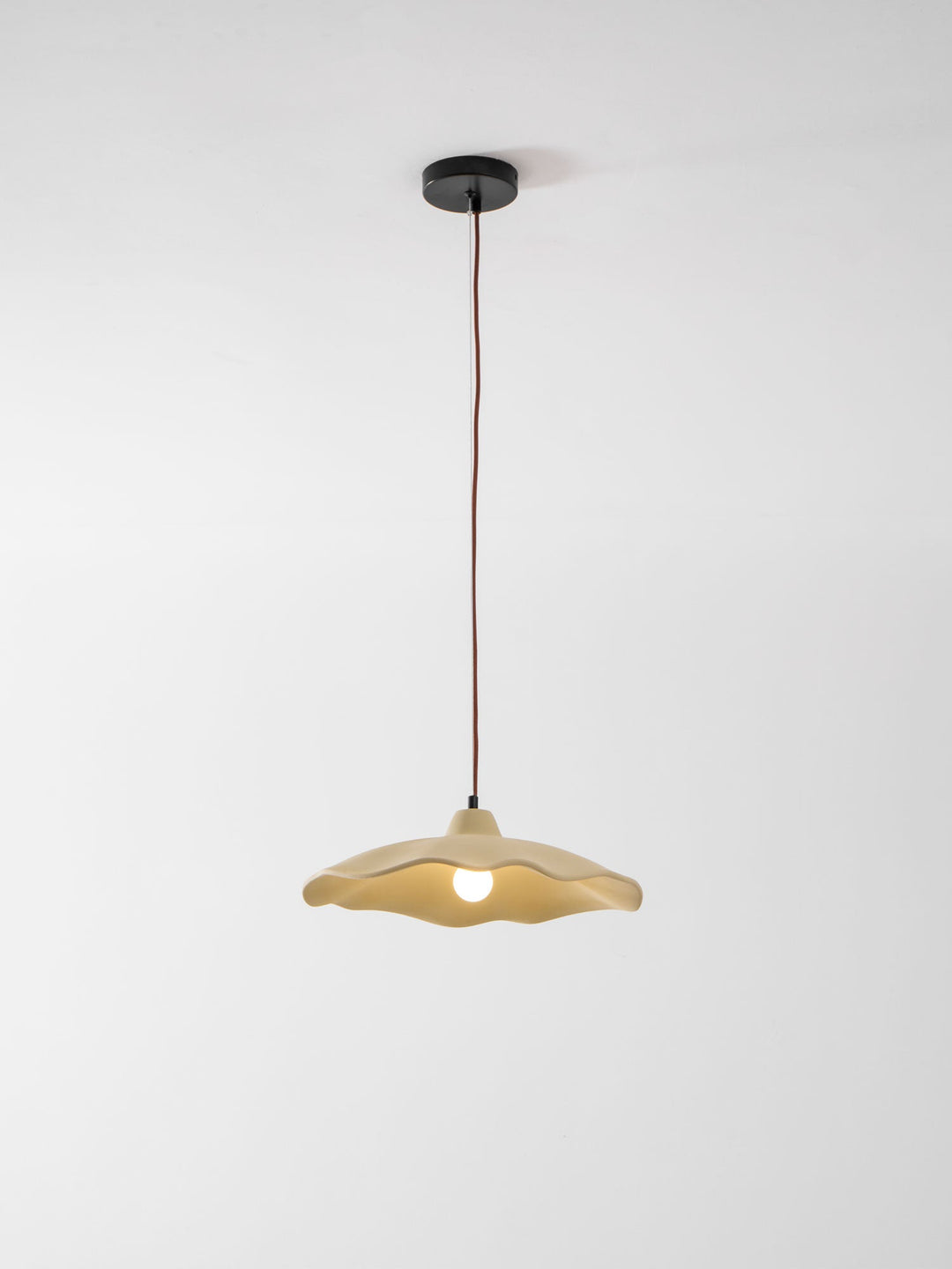 Betongblad Pendantlampa