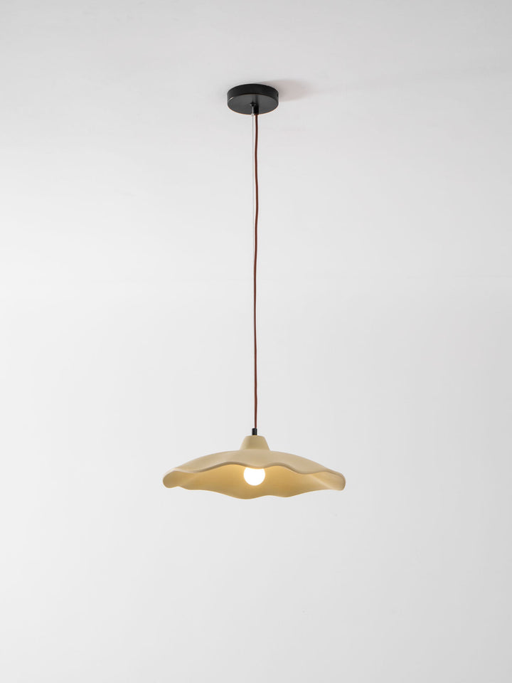 Betongblad Pendantlampa