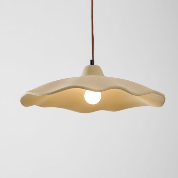 Betongblad Pendantlampa