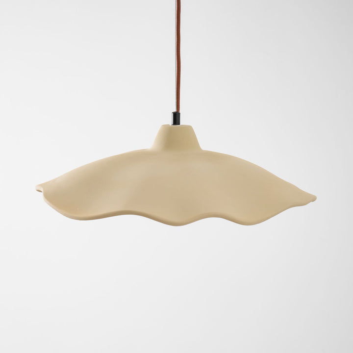 Betongblad Pendantlampa