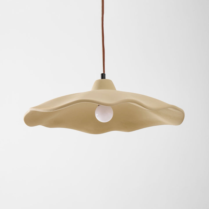 Betongblad Pendantlampa