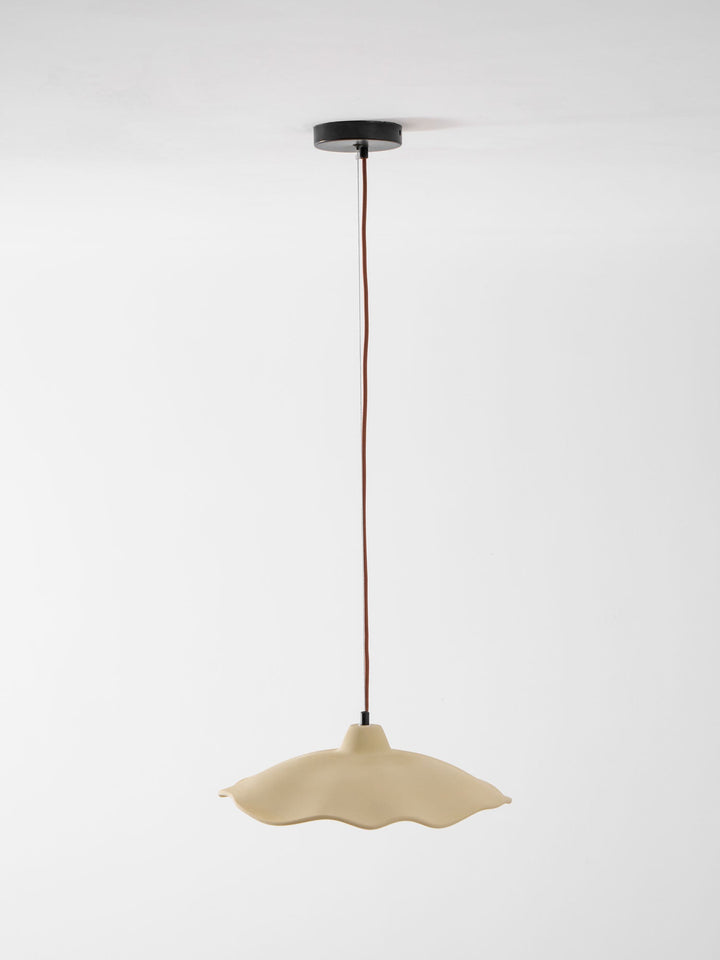 Betongblad Pendantlampa
