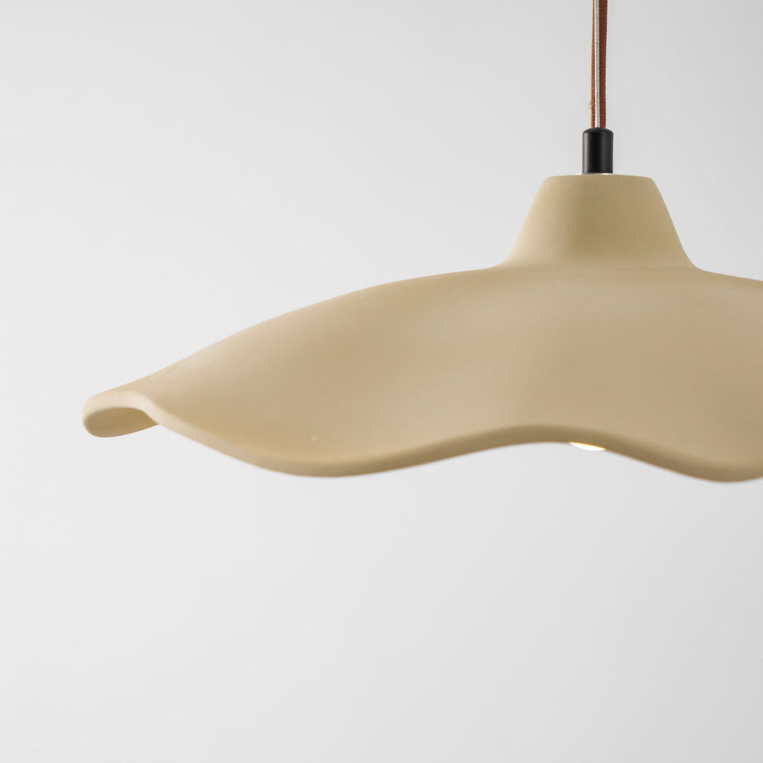 Betongblad Pendantlampa