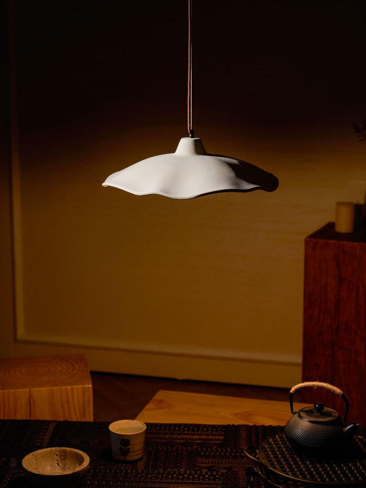 Betongblad Pendantlampa