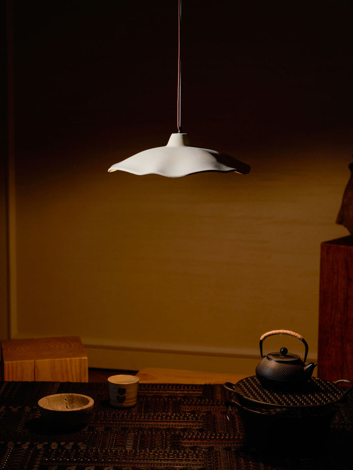 Betongblad Pendantlampa