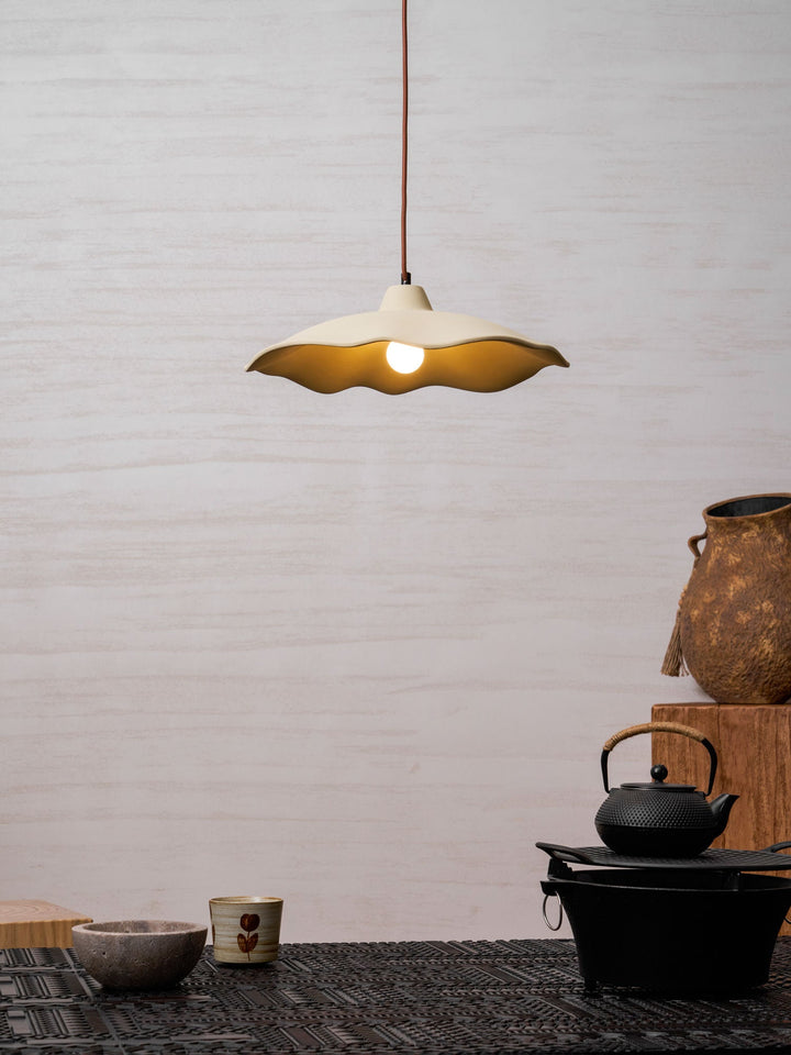 Betongblad Pendantlampa