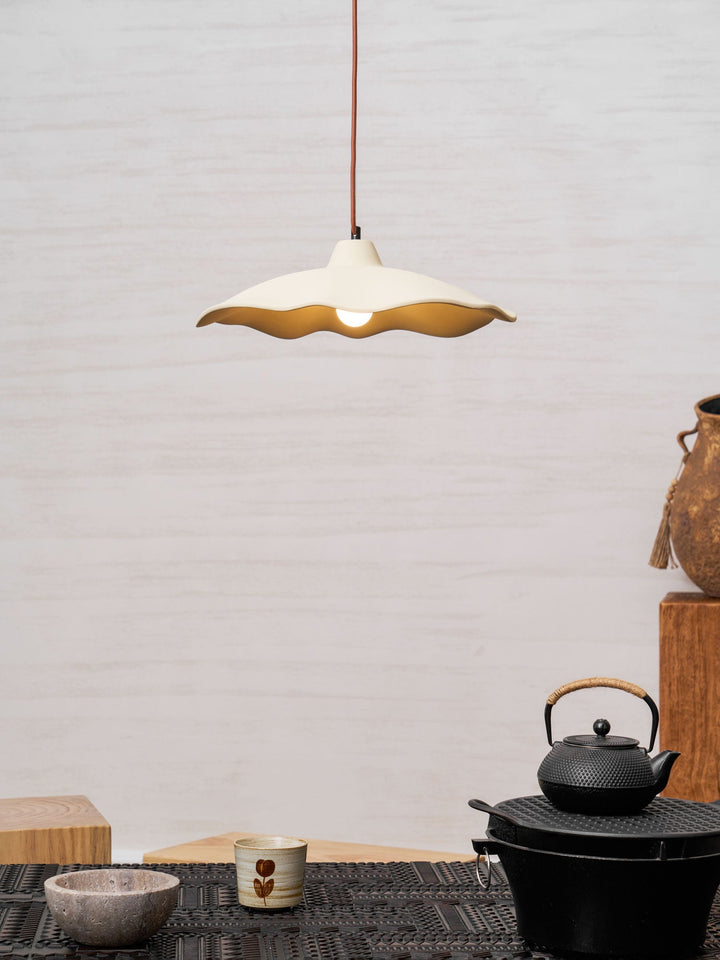 Betongblad Pendantlampa