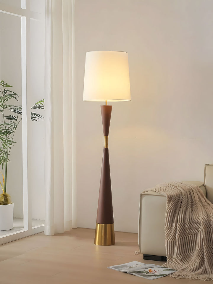 Kona Midja Golvlampa