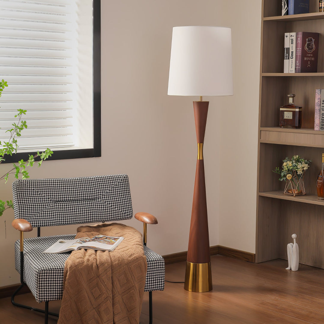 Kona Midja Golvlampa